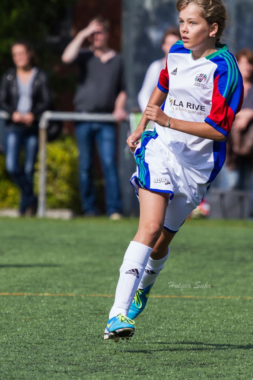 Bild 231 - B-Juniorinnen SV Henstedt Ulzburg - FSC Kaltenkirchen : Ergebnis: 3:2